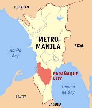 parañaque province